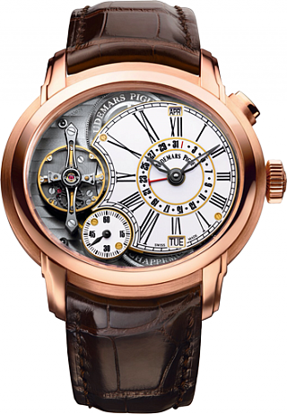 Audemars Piguet 26149OR.OO.D803CR.01 Millenary Quadriennium watch price